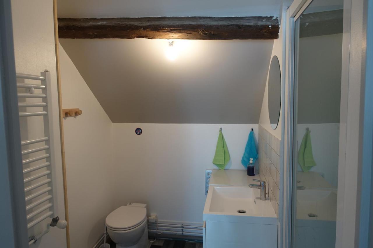 Tout Un 2Eme Etage A 300 Metres De La Mer, Chez L'Habitant ! Фекам Экстерьер фото