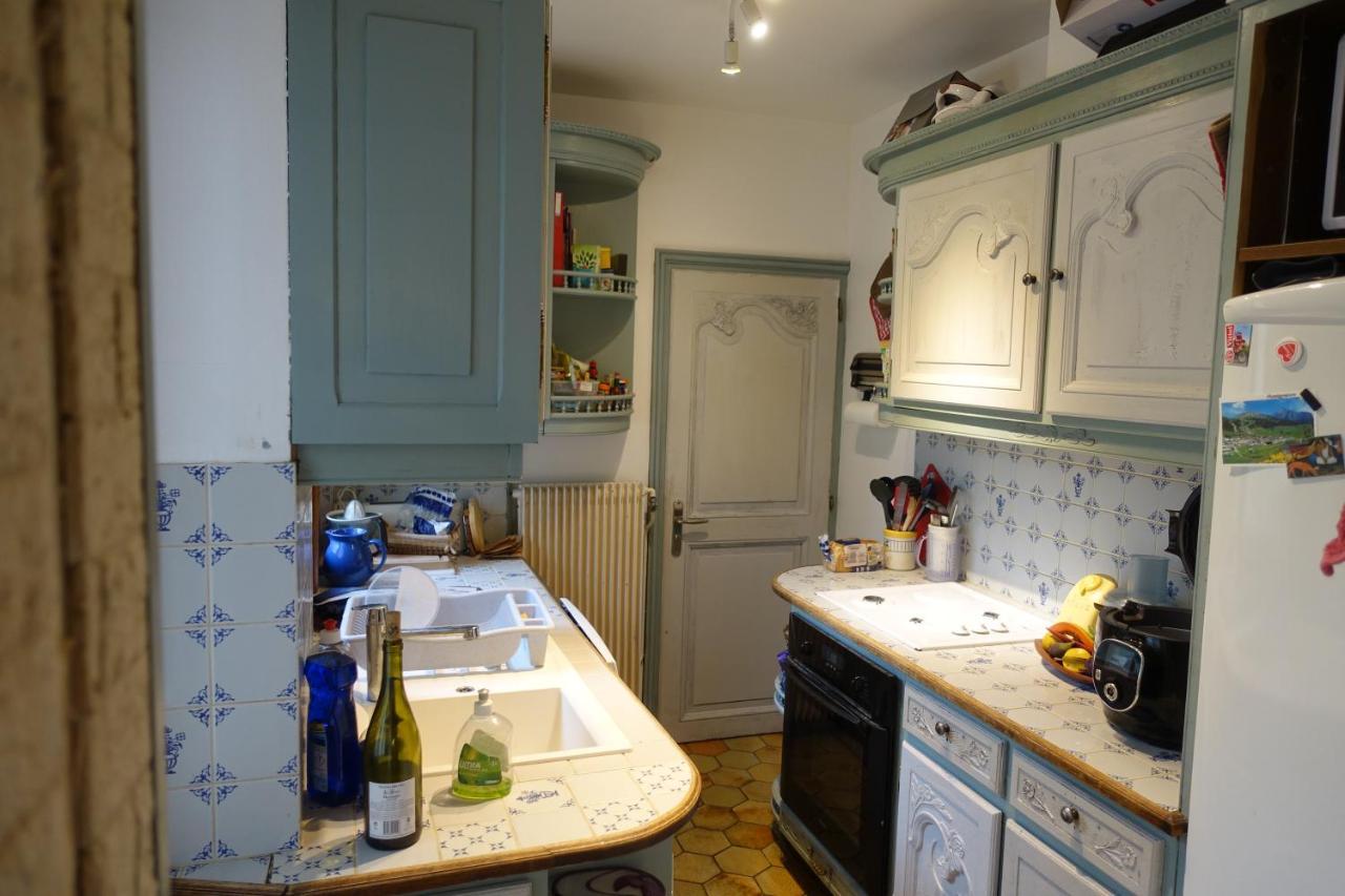 Tout Un 2Eme Etage A 300 Metres De La Mer, Chez L'Habitant ! Фекам Экстерьер фото