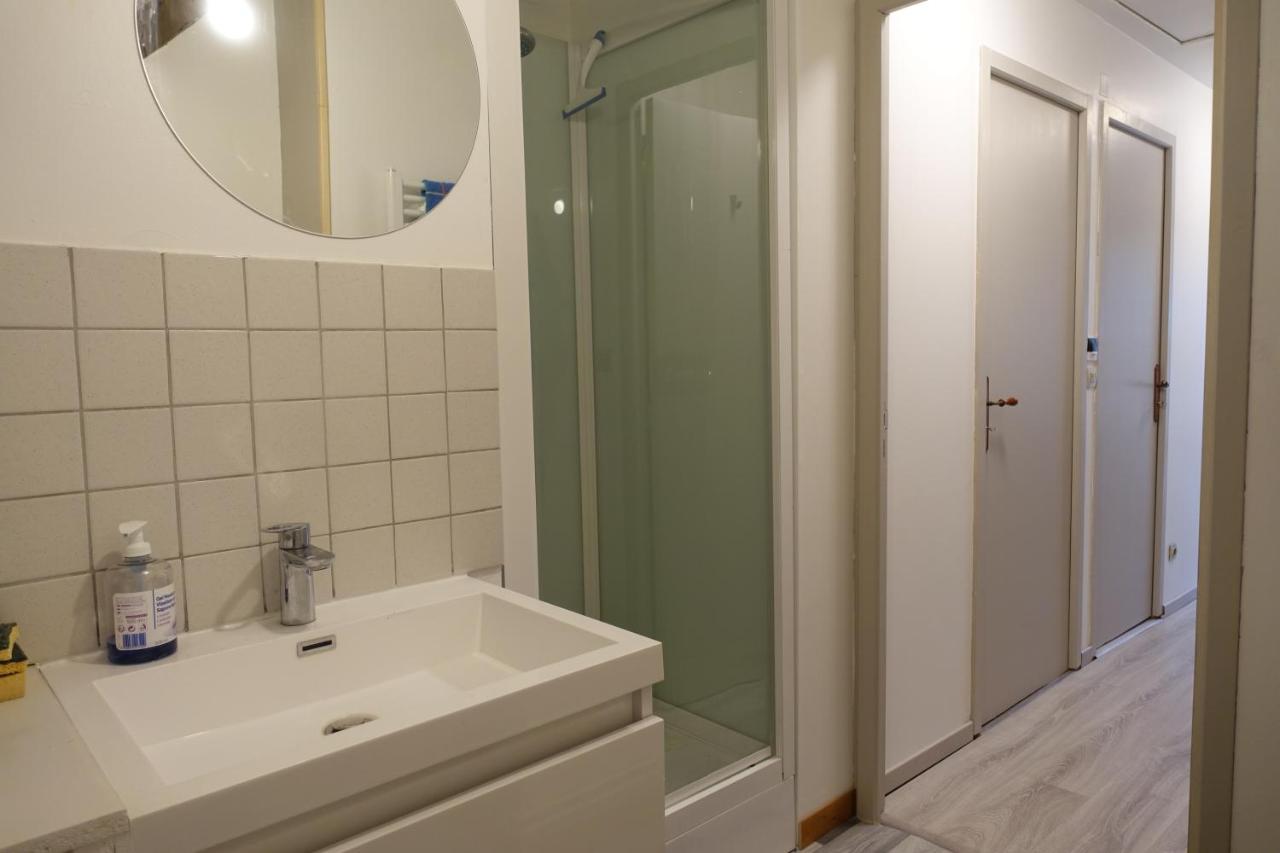 Tout Un 2Eme Etage A 300 Metres De La Mer, Chez L'Habitant ! Фекам Экстерьер фото